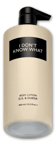 D.S. & DURGA I Don't Know What Body Lotion 400ml